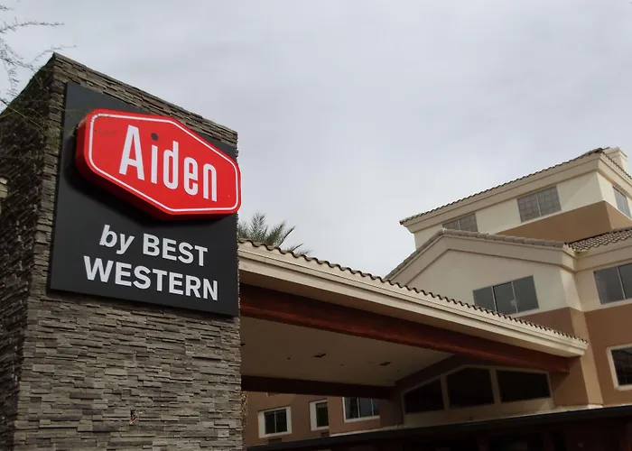 Aiden By Western North Hotel Scottsdale