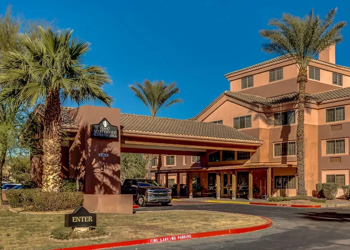 Aiden By Western North 3* Scottsdale
